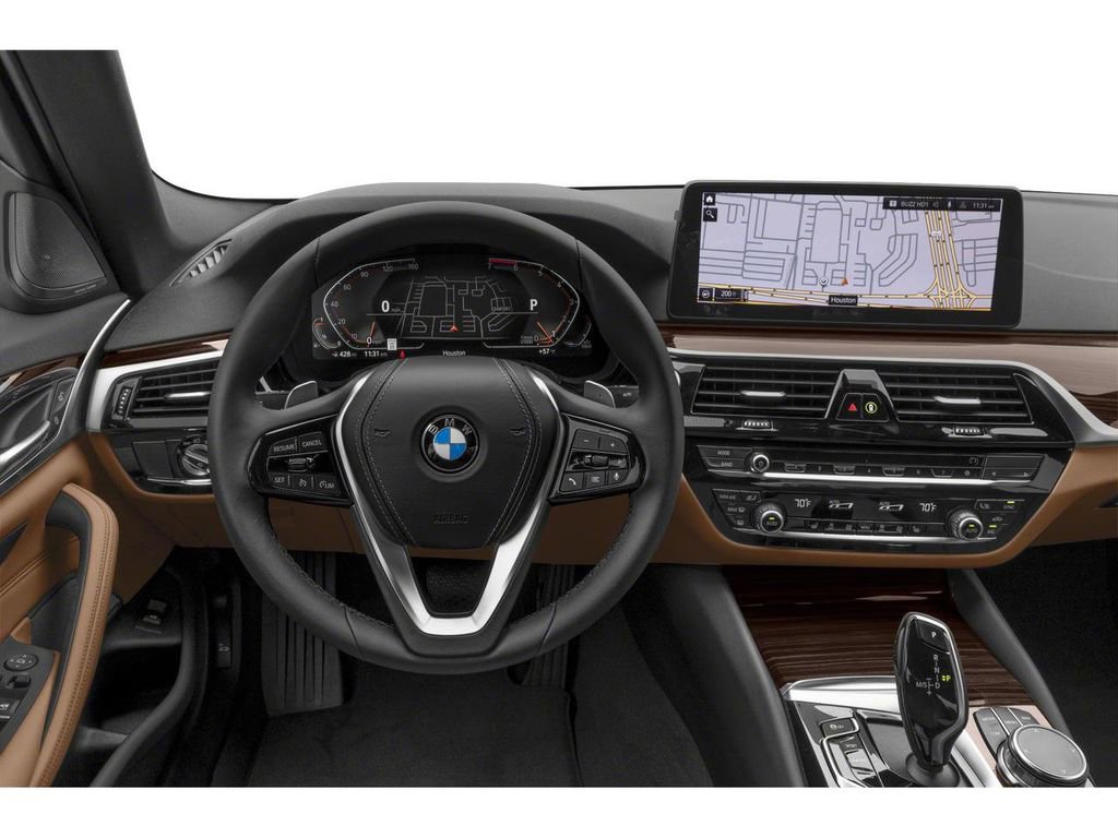 Used 2023 BMW 530i xDrive w/ Premium Package AWD/4WD image 94