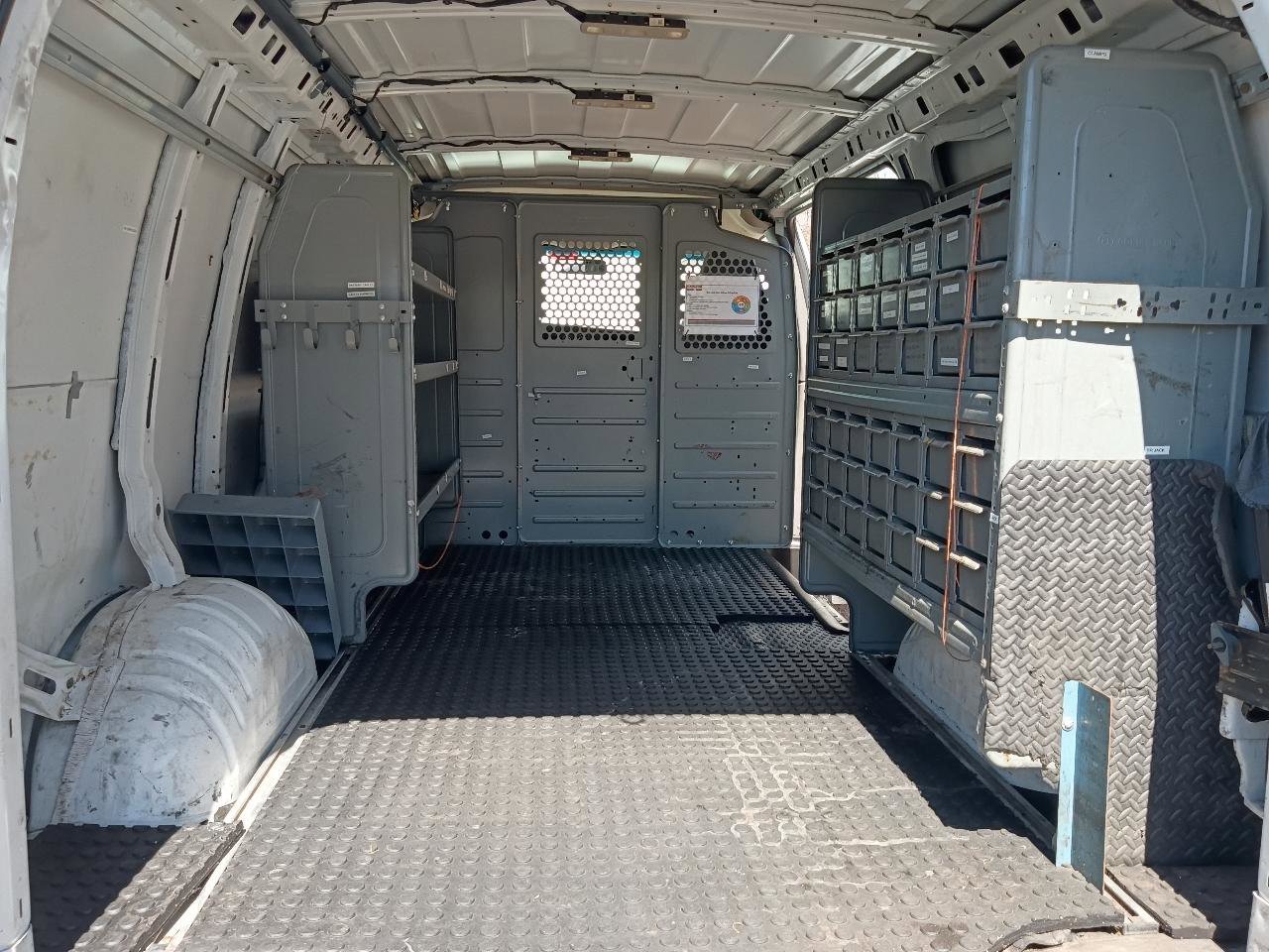 Used 2018 GMC Savana 2500 G2500 Cargo w/ Driver Convenience Package image 25