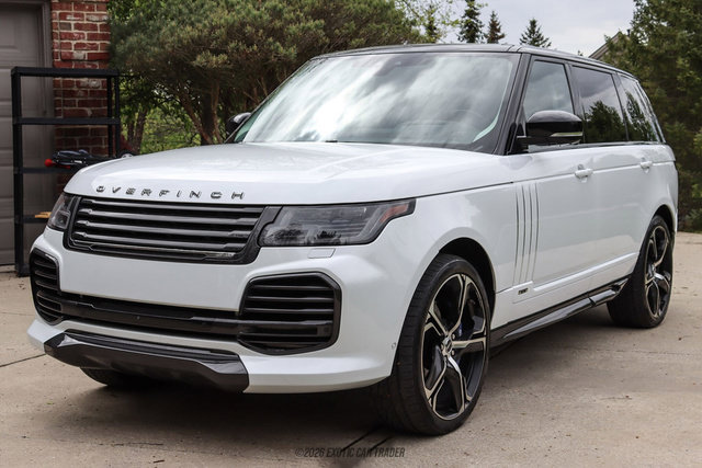 Used 2019 Land Rover Range Rover Long Wheelbase Supercharged AWD/4WD image 14