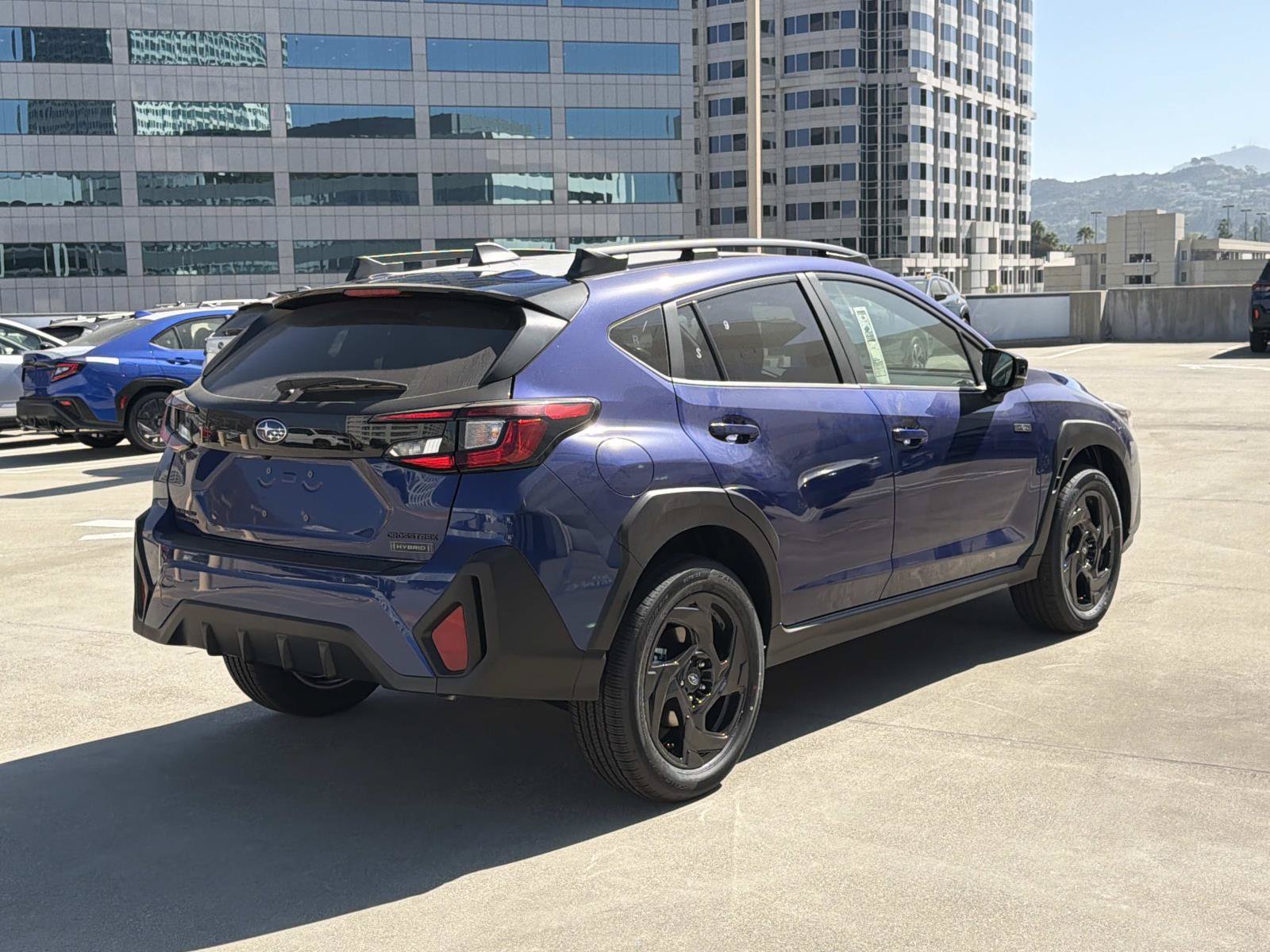 New 2026 Subaru Crosstrek 2.5i Sport AWD/4WD image 4