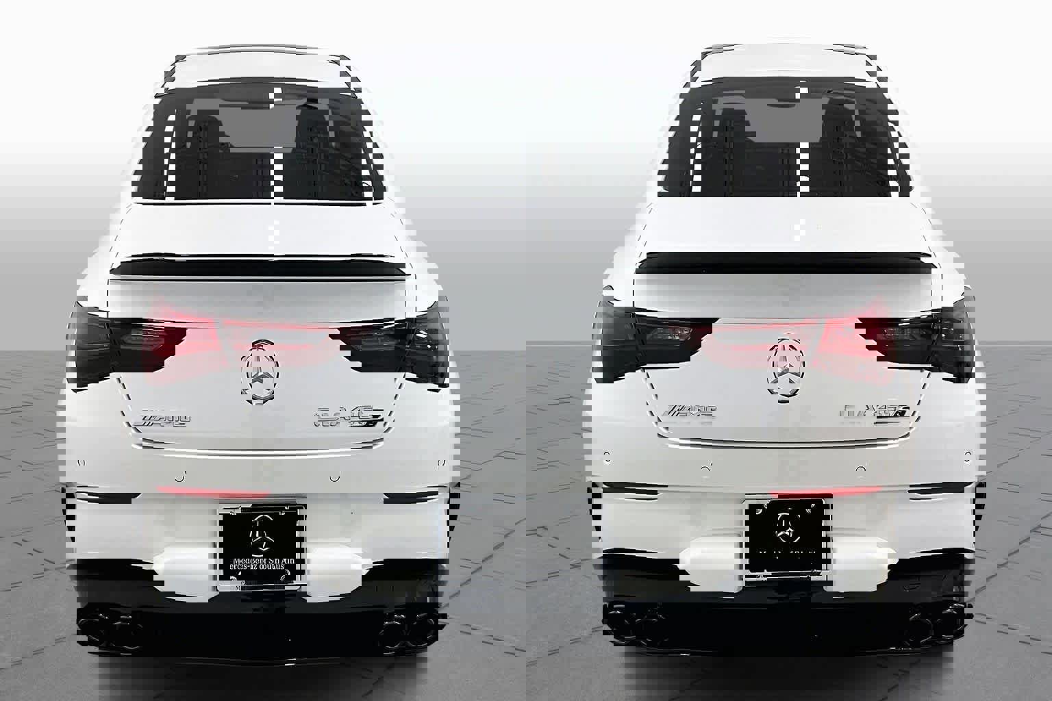 New 2026 Mercedes-Benz CLA 45 AMG S 4MATIC image 4