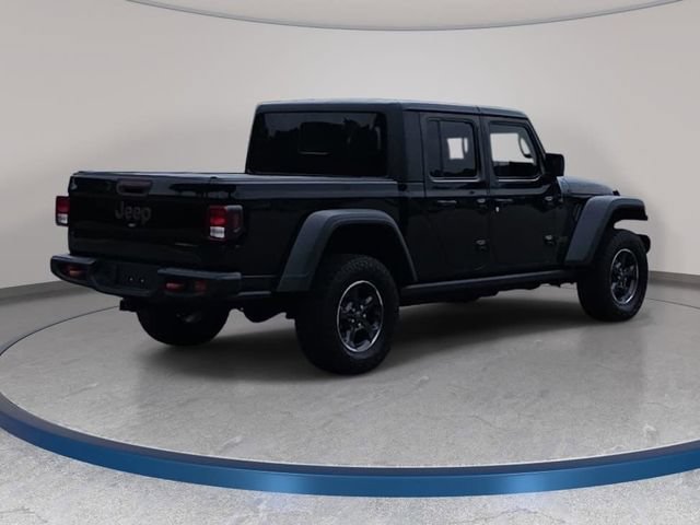 Used 2022 Jeep Gladiator Rubicon w/ Trailer Tow Package AWD/4WD image 5