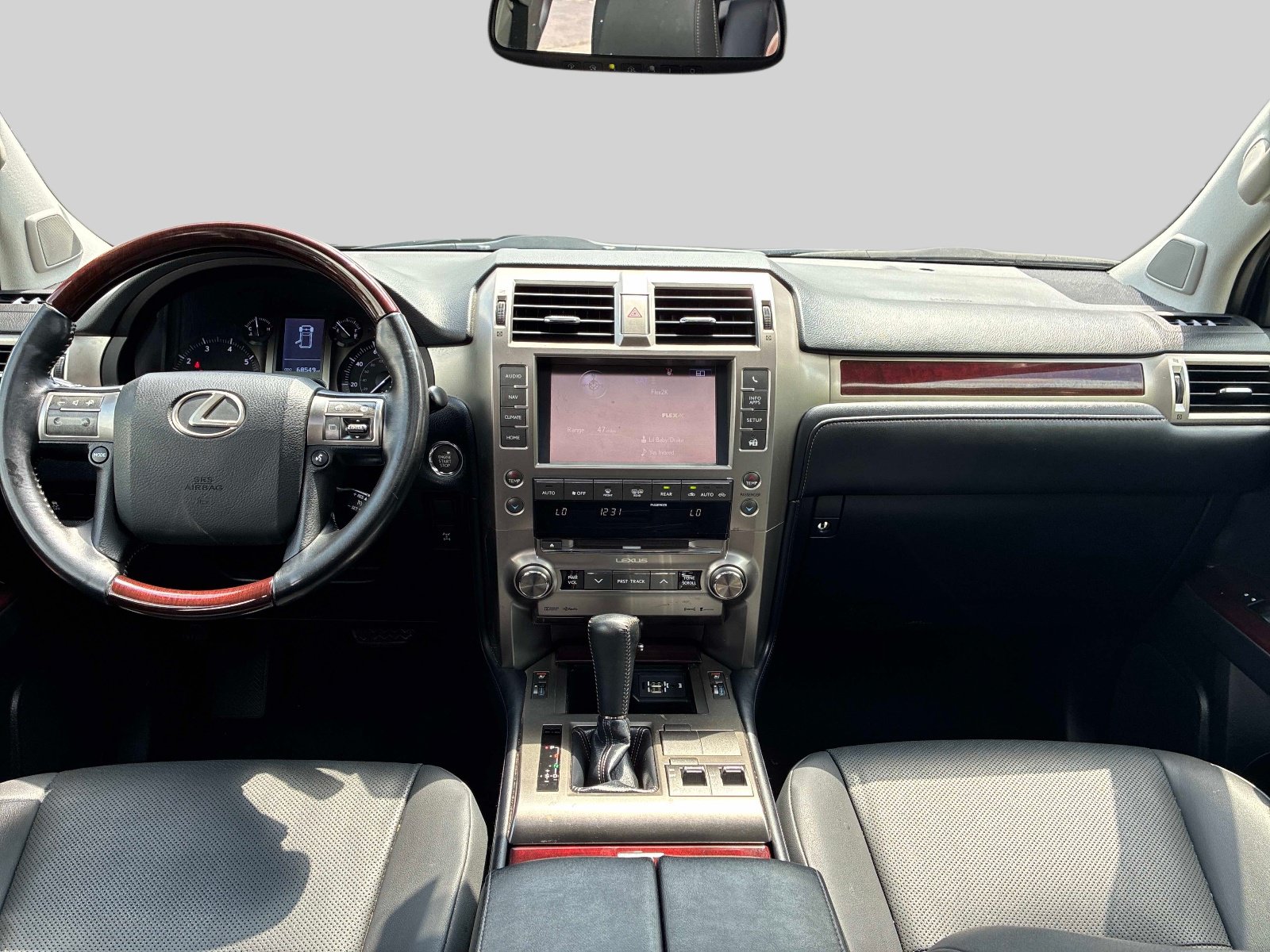 Used 2019 Lexus GX 460 Premium AWD/4WD image 15