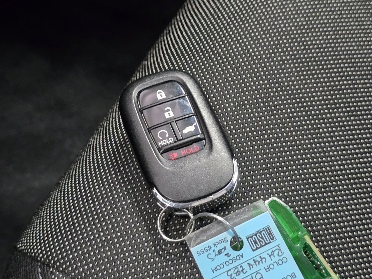 Used 2024 Honda CR-V EX image 35