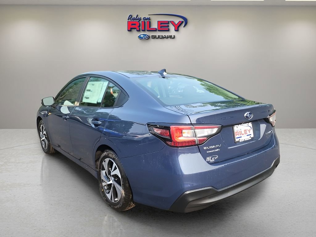 Certified 2025 Subaru Legacy Premium image 3