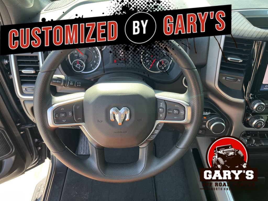 New 2026 RAM 1500 Big Horn w/ Night Edition AWD/4WD image 10