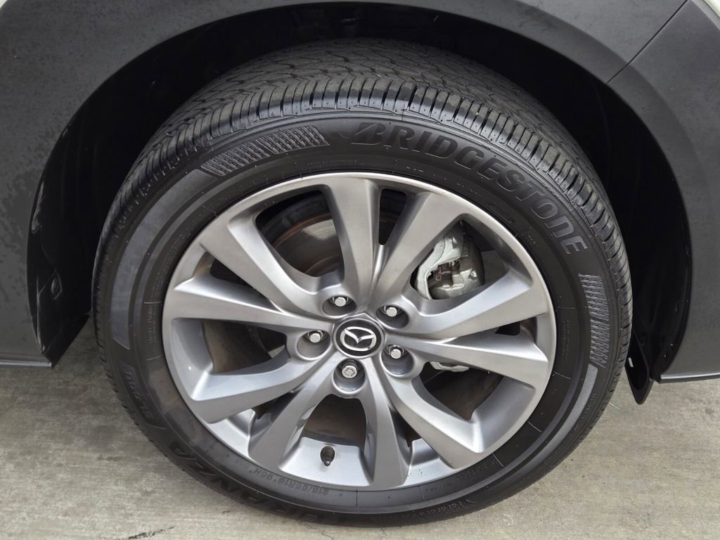 Certified 2025 MAZDA CX-30 AWD 2.5 S w/ Premium Package image 8