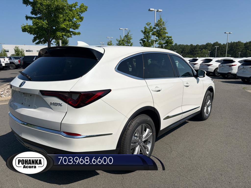 New 2026 Acura MDX FWD image 7
