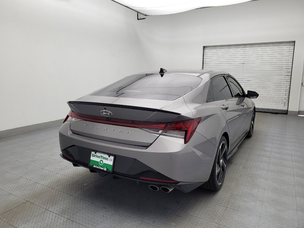 Used 2023 Hyundai Elantra N Line image 7