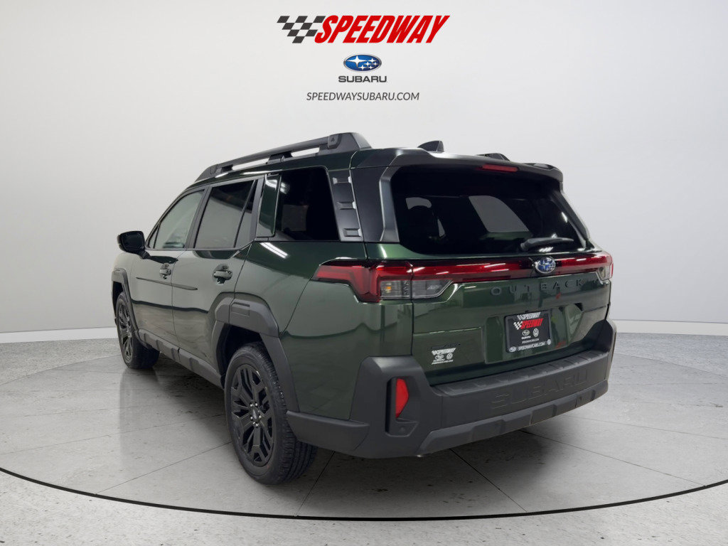 New 2026 Subaru Outback Limited XT image 8