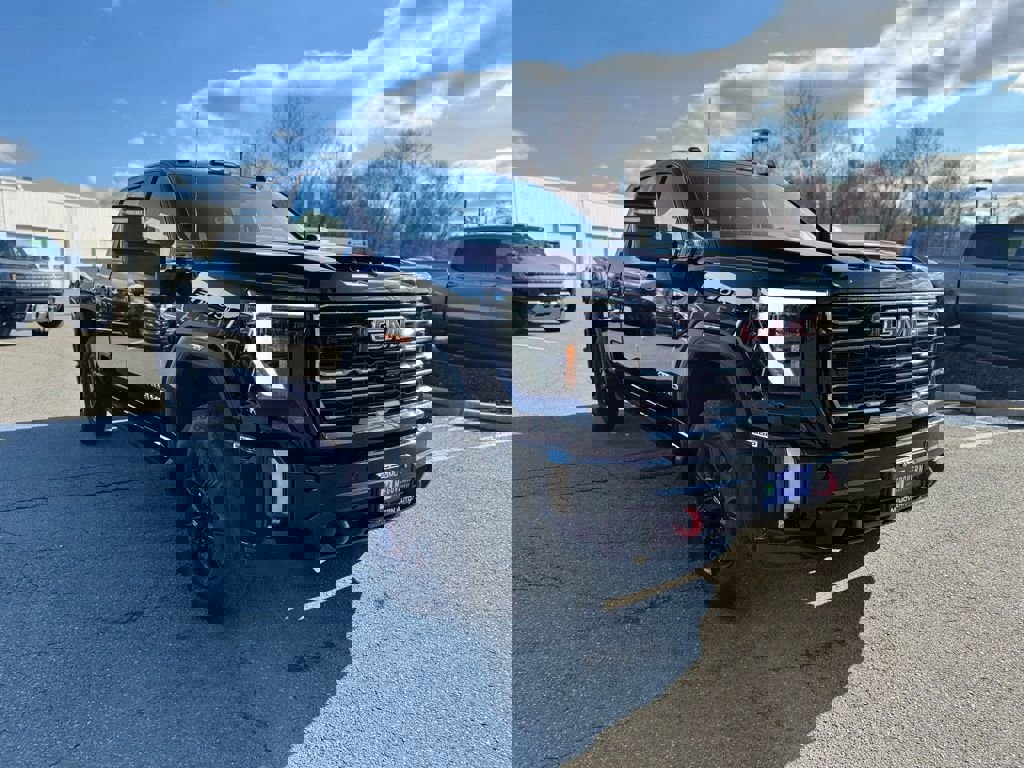 Certified 2024 GMC Sierra 3500 AT4 w/ AT4 Premium Plus Package image 8