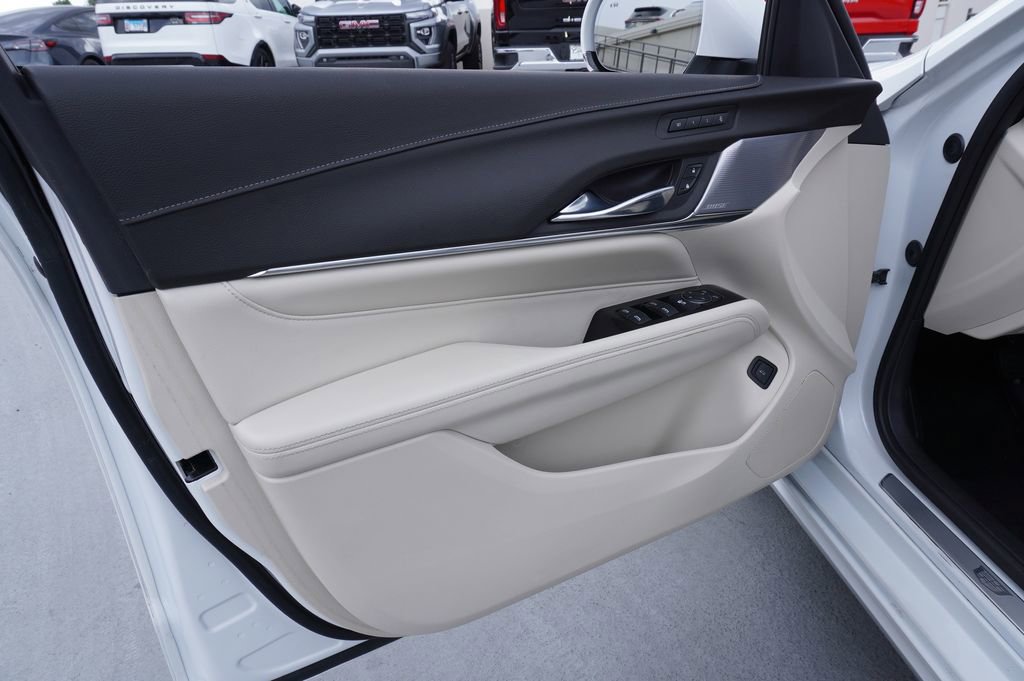 Certified 2023 Cadillac CT4 Premium Luxury image 15