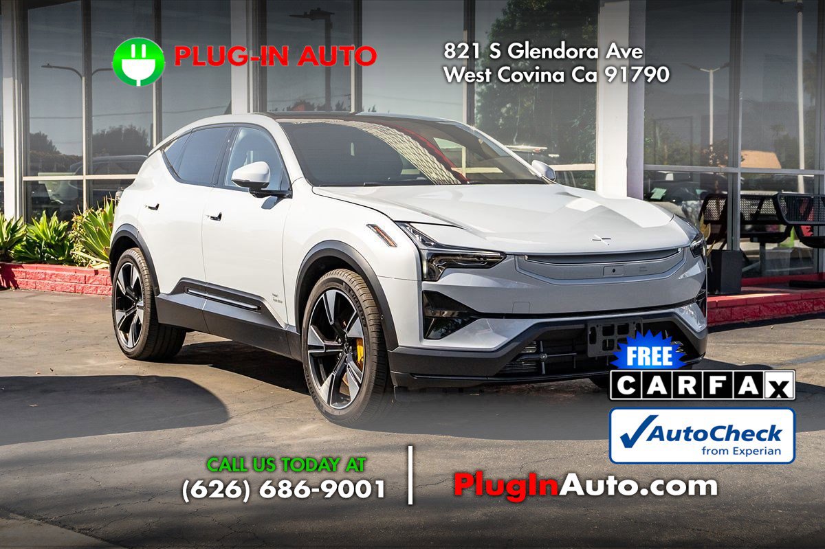 Used 2025 Polestar Polestar 3 image 3