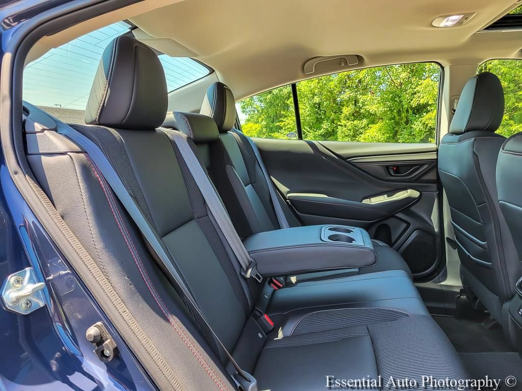 Certified 2025 Subaru Legacy Sport AWD/4WD image 28