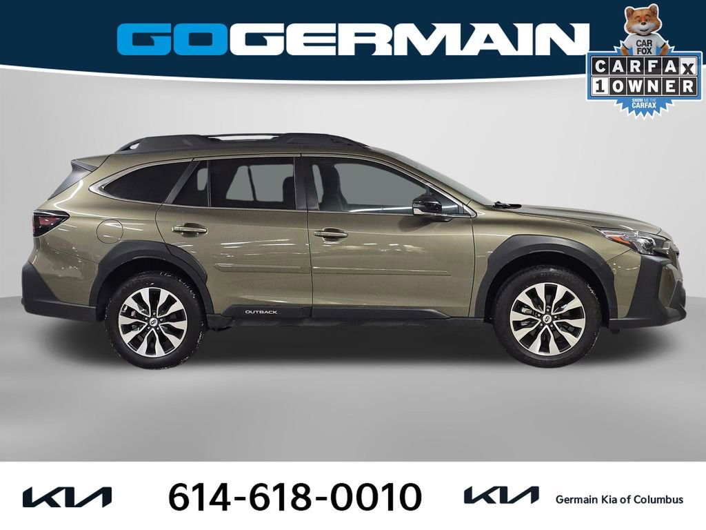 Used 2023 Subaru Outback Limited XT image 6