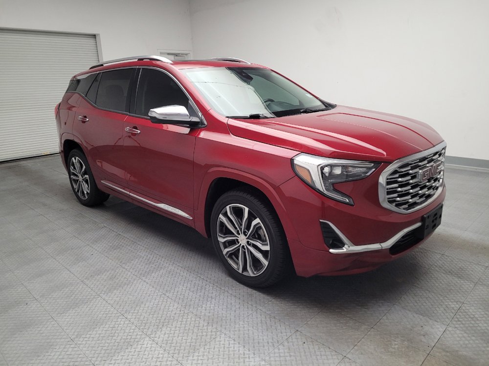 Used 2020 GMC Terrain Denali w/ Denali Premium Package AWD/4WD image 13
