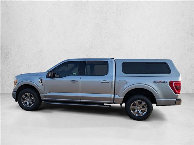 Used 2021 Ford F150 XLT w/ Equipment Group 302A High AWD/4WD image 8
