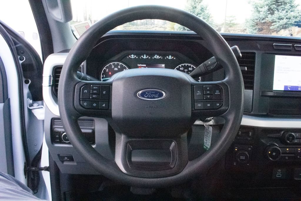 Used 2024 Ford F350 XL w/ XL Off-Road Package image 25