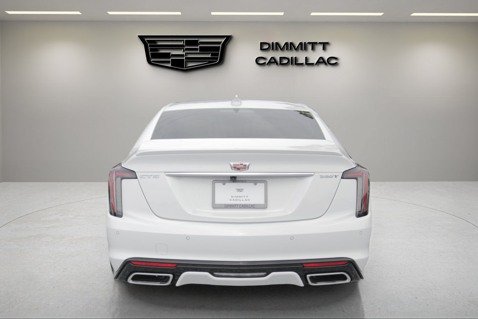 New 2026 Cadillac CT5 Sport RWD image 6