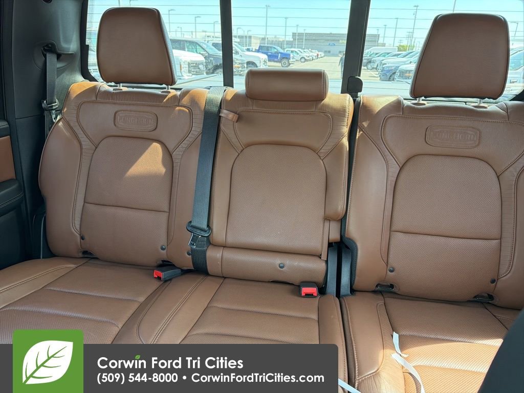 Used 2019 RAM 1500 Laramie Longhorn AWD/4WD image 10