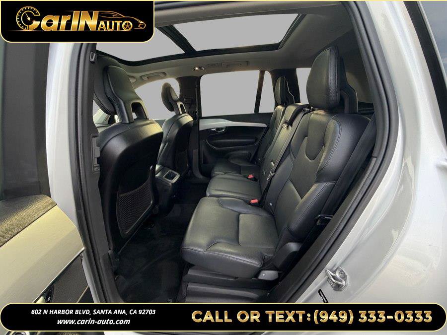 Used 2016 Volvo XC90 T5 Momentum AWD/4WD image 15