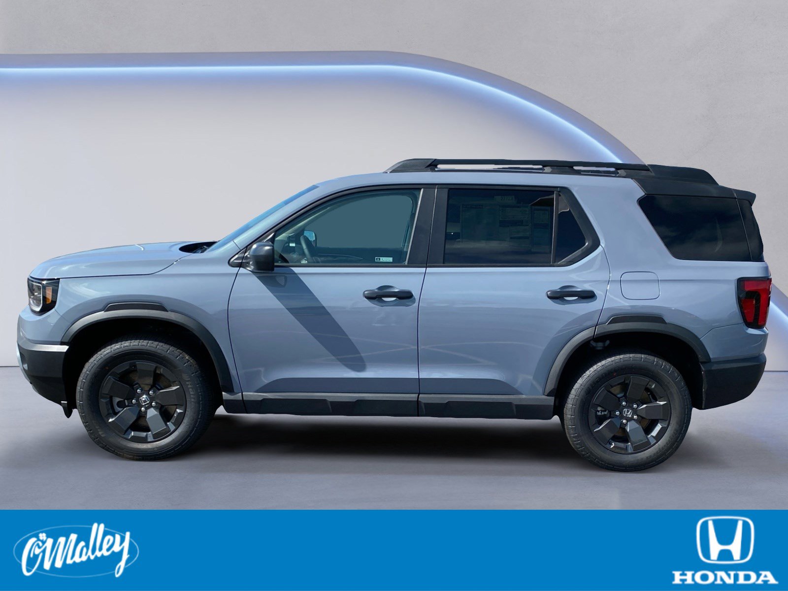 New 2026 Honda Passport RTL image 2