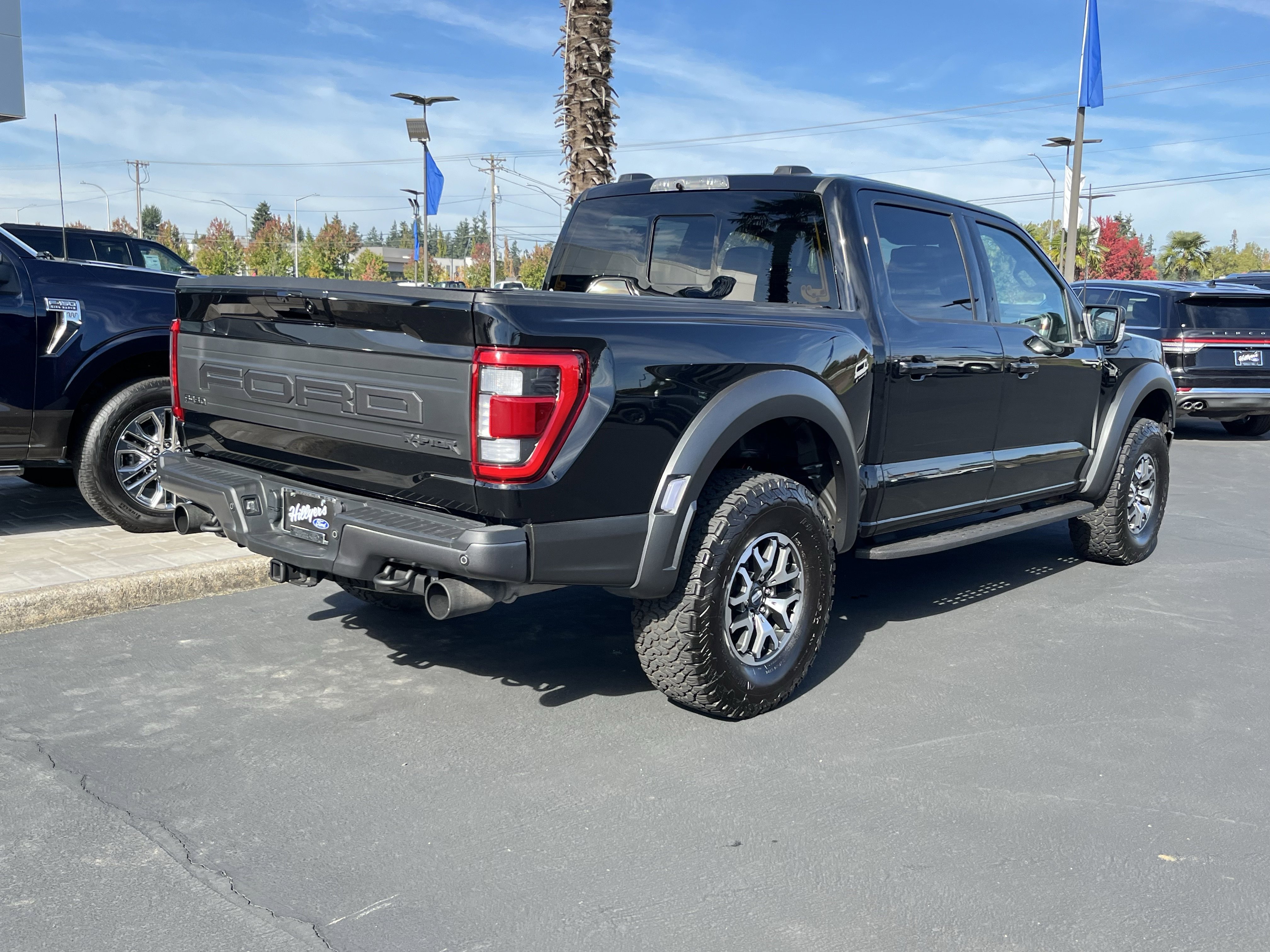 Certified 2023 Ford F150 Raptor image 3