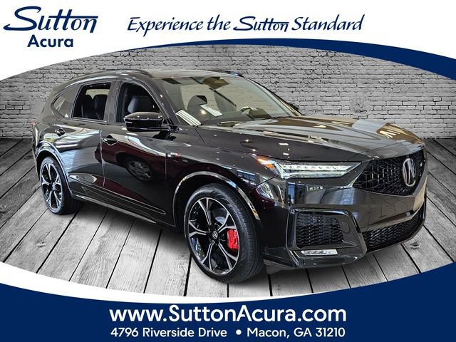 New 2026 Acura MDX Type S image 1