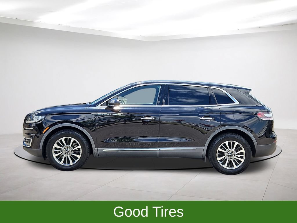 Used 2020 Lincoln Nautilus Reserve AWD/4WD image 4