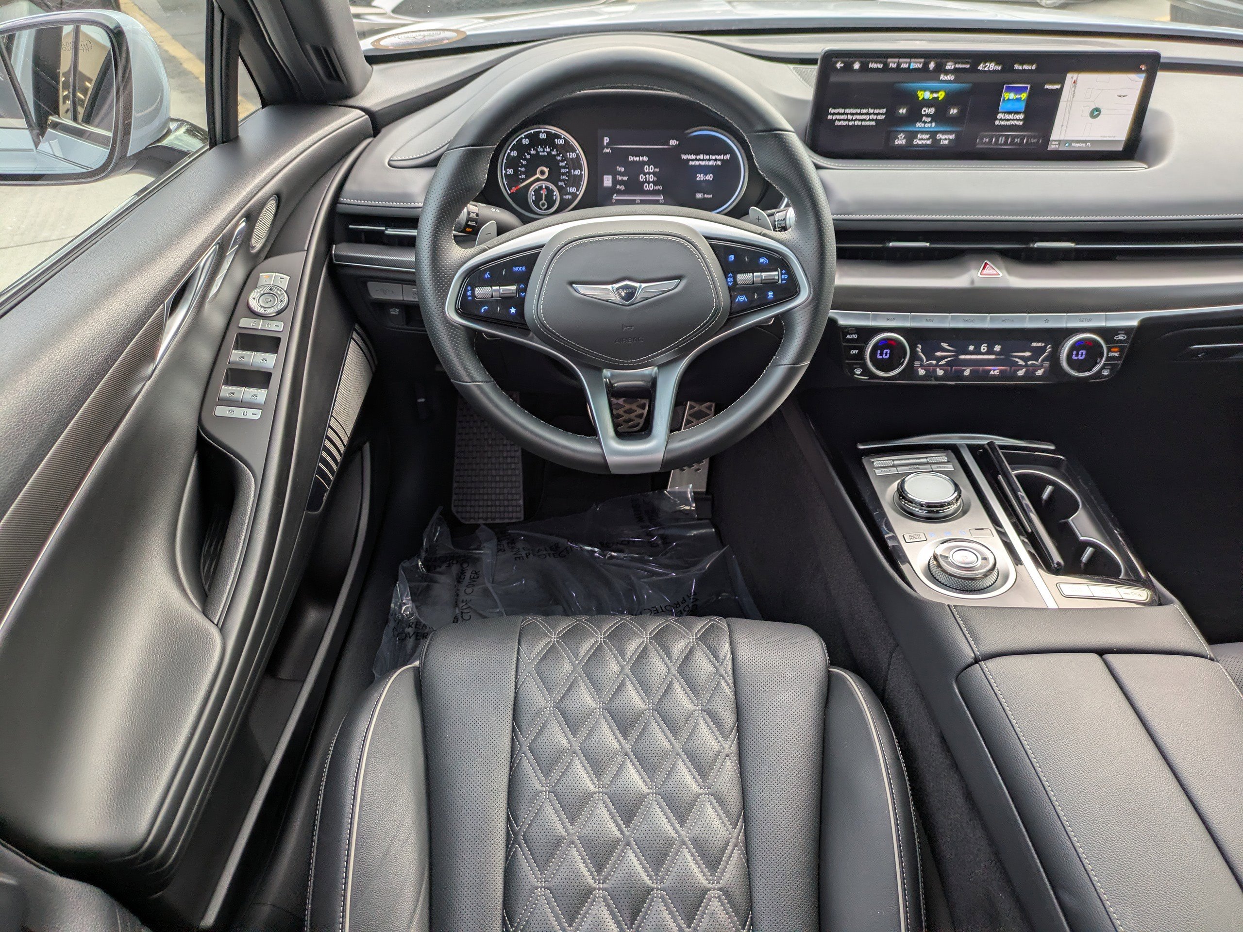 Certified 2023 Genesis G80 3.5T Sport image 15