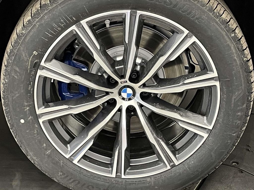 New 2026 BMW X5 M60i AWD/4WD image 10