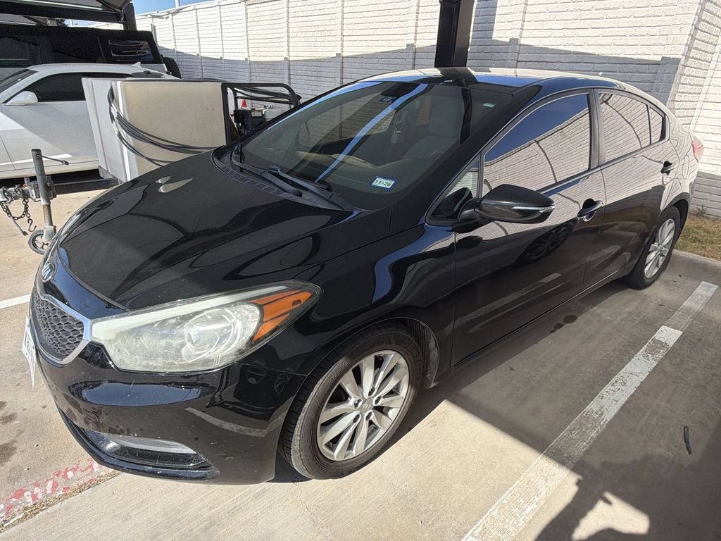 Used 2016 Kia Forte LX w/ LX Popular Plus Package FWD image 1