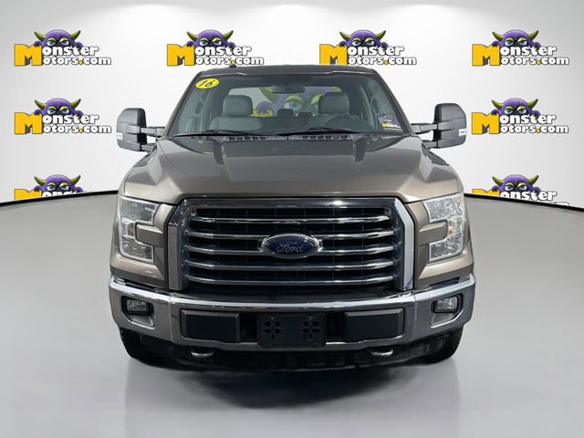 Used 2016 Ford F150 XLT w/ Equipment Group 301A Mid image 2