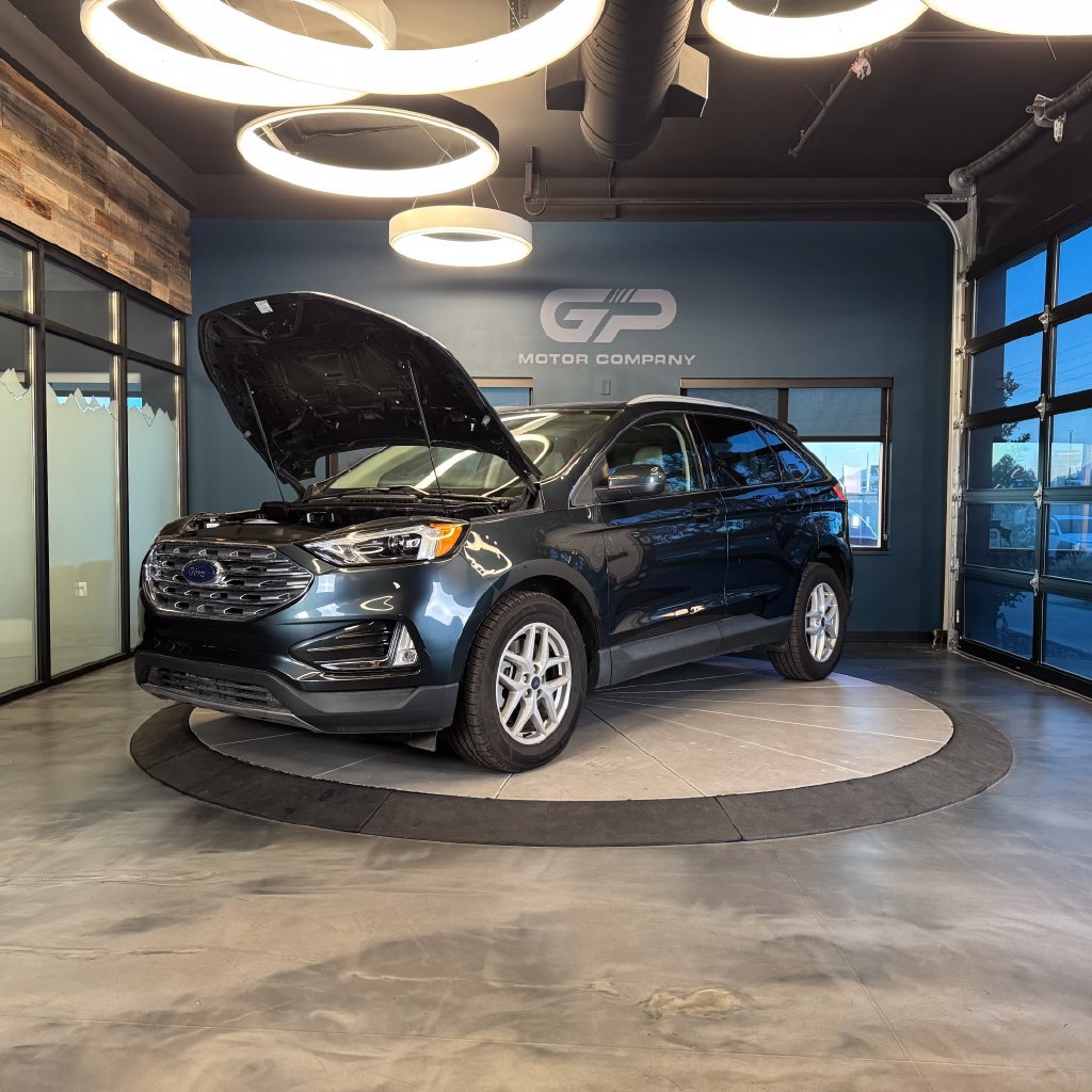 Used 2022 Ford Edge SEL w/ Convenience Package AWD/4WD image 24