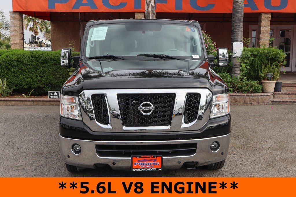 Used 2020 Nissan NV 3500 SL image 3