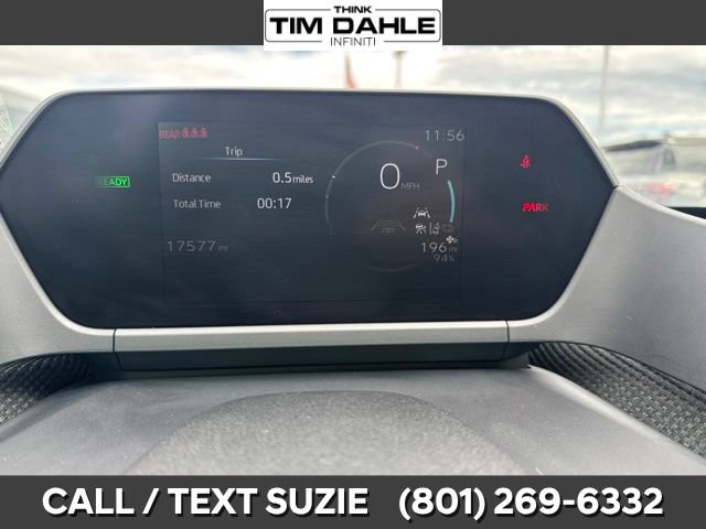 Used 2023 Subaru Solterra AWD image 3