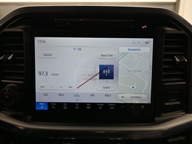 New 2025 Ford F150 Lariat w/ Equipment Group 501A Mid image 15