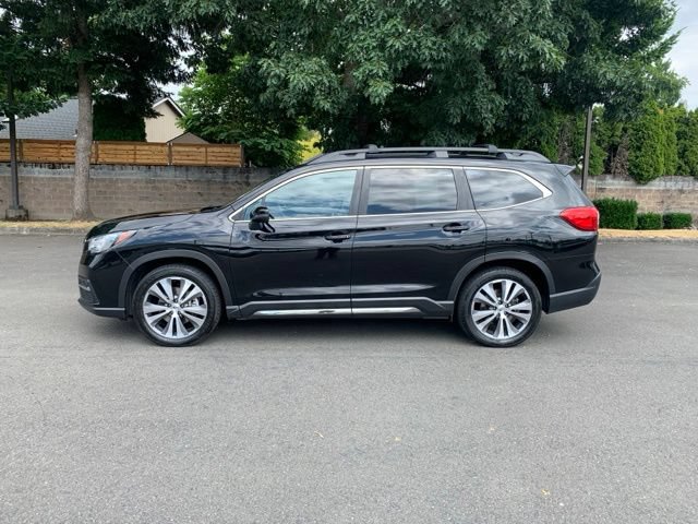 Used 2021 Subaru Ascent Limited w/ Technology Package AWD/4WD image 2