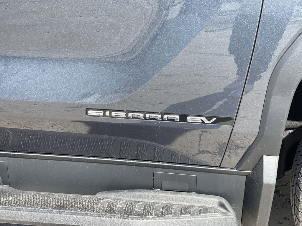 New 2026 GMC Sierra EV Elevation image 30