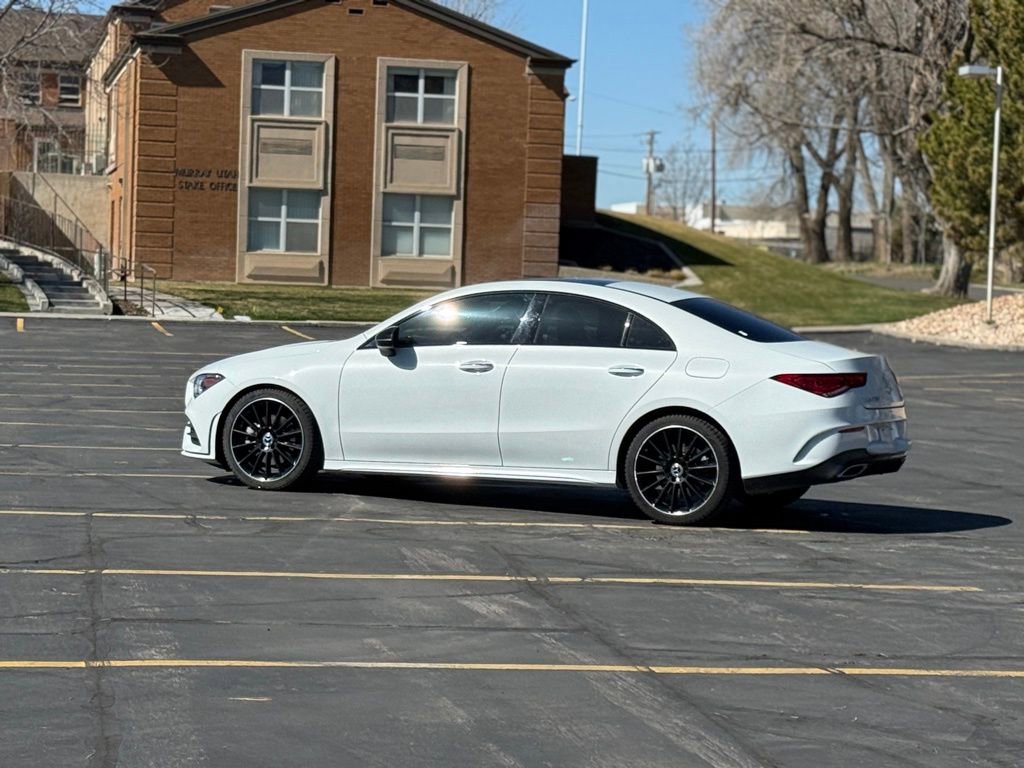 Used 2023 Mercedes-Benz CLA 250 4MATIC image 7