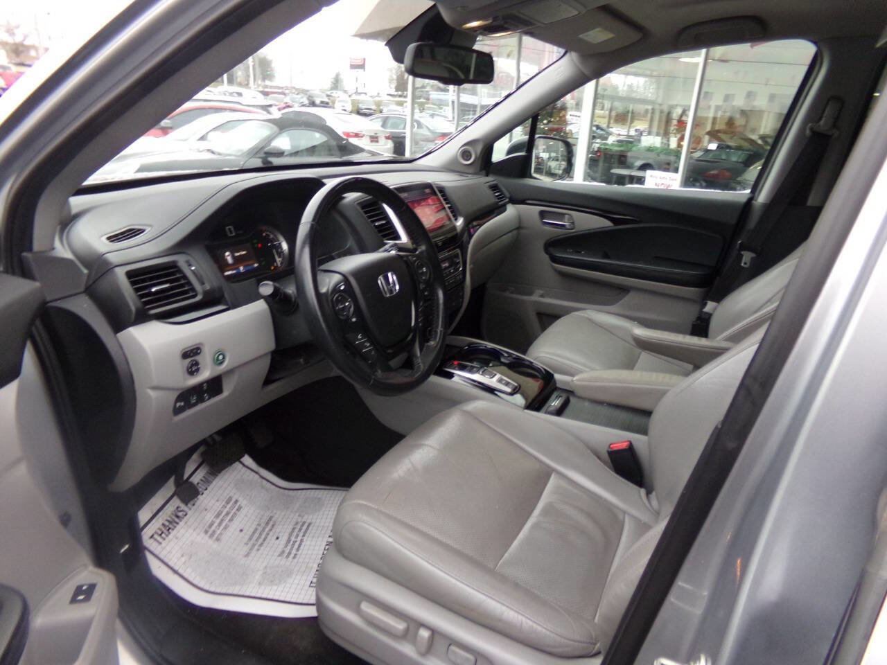 Used 2016 Honda Pilot Elite image 53