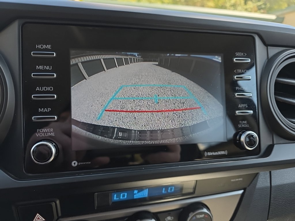 Certified 2021 Toyota Tacoma SR AWD/4WD image 21