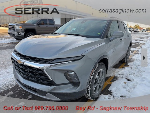 Used 2023 Chevrolet Blazer LT w/ Convenience Package