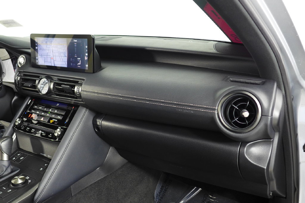 Used 2025 Lexus IS 350 F Sport w/ Navigation Package RWD image 14