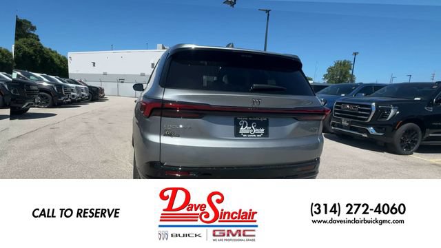 New 2026 Buick Enclave Sport Touring w/ Super Cruise Package AWD/4WD image 7