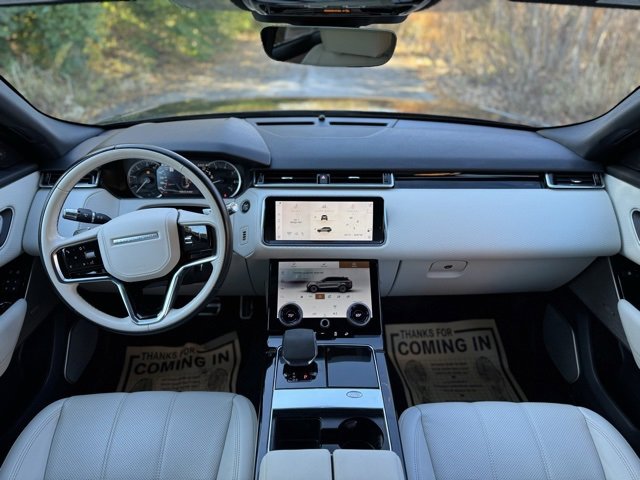 Used 2022 Land Rover Range Rover Velar R-Dynamic S image 22