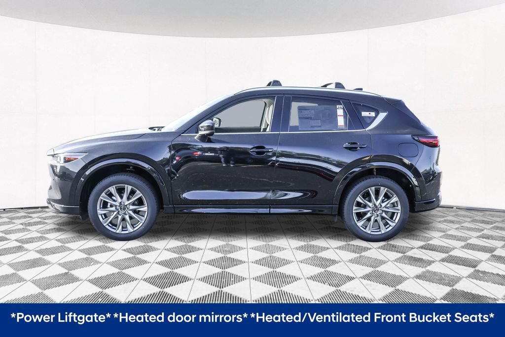 Used 2025 MAZDA CX-5 AWD 2.5 S image 8