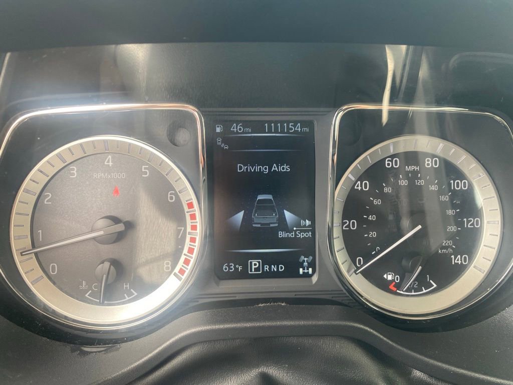 Used 2018 Nissan Titan SV w/ SV Convenience Package image 28