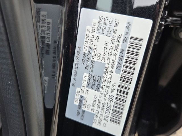 New 2025 MAZDA CX-5 AWD 2.5 S image 21