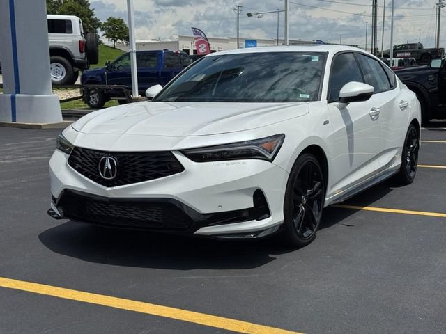 Used 2026 Acura Integra A-Spec FWD image 8